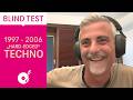 Blind Test Hard Edged Techno 1997 2006 I Electronic Beats TV