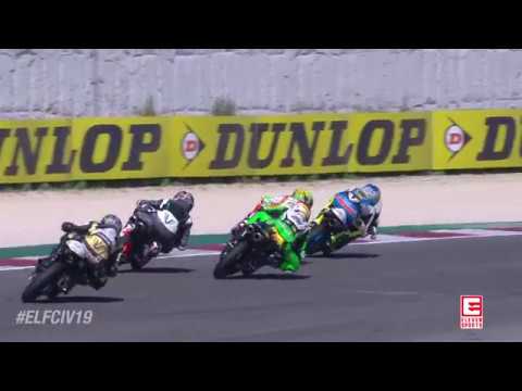 ELFCIV19 Moto3: Round 1 Misano - Race 2