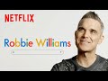 Robbie Williams Answers Sh*t You'll Google After Watching His Documentary | Netflix