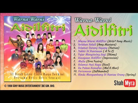 WARNA WARNI AIDILFITRI (VARIOUS ARTISTS)