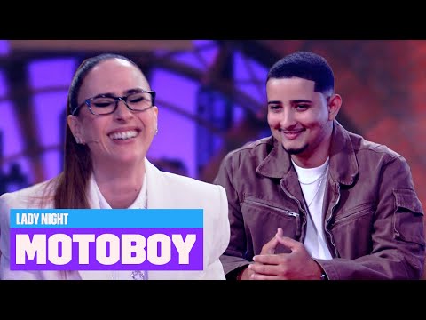 Motoboy | Entrevista com Especialista | Lady Night | Nova Temporada | Multishow