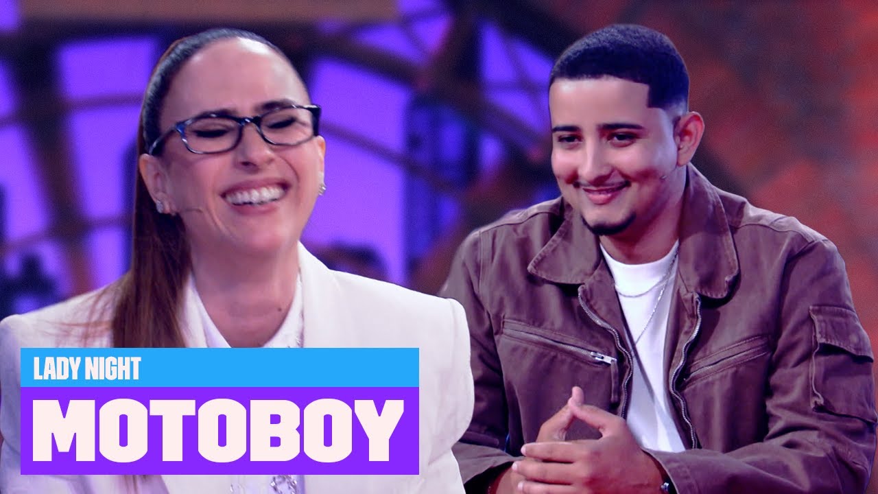 Motoboy | Entrevista com Especialista | Lady Night | Nova Temporada | Multishow