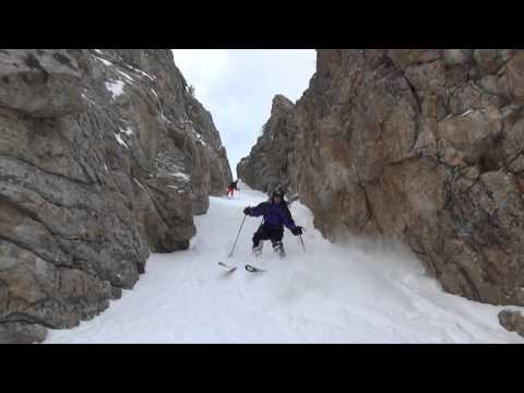 Terminal Cancer Couloir