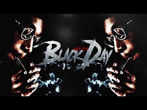 Instru Rap Trap | Instrumental Freestyle Lourd 2018 | Free | "Black Day" (Beat maker Nons Prod)