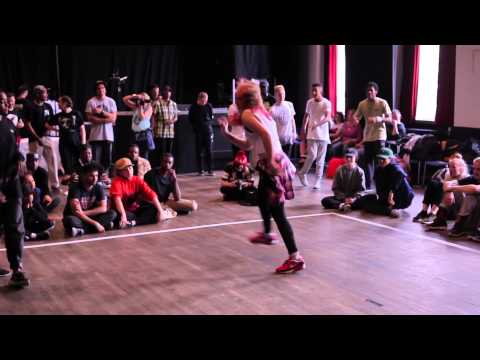 Multi Styles Battle (M.S.B) 3 - House Prelims - Chimelle VS Paige