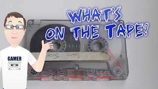 What's on the Tape? Season 5 - Volume 9