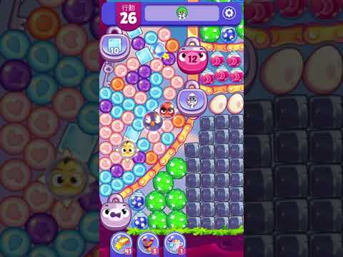 [Angry birds dream blast] Level 4099 gameplay