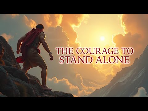 The Courage to Stand Alone: When the Crowd Goes Left, Go Right