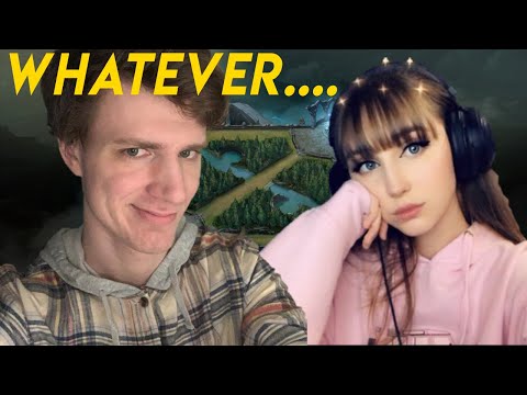 HASHINSHIN GETS FLAME BY HIS GIRLFRIEND ( ALLI ) | OLD RATIRL IS BACK  | league highlights #40