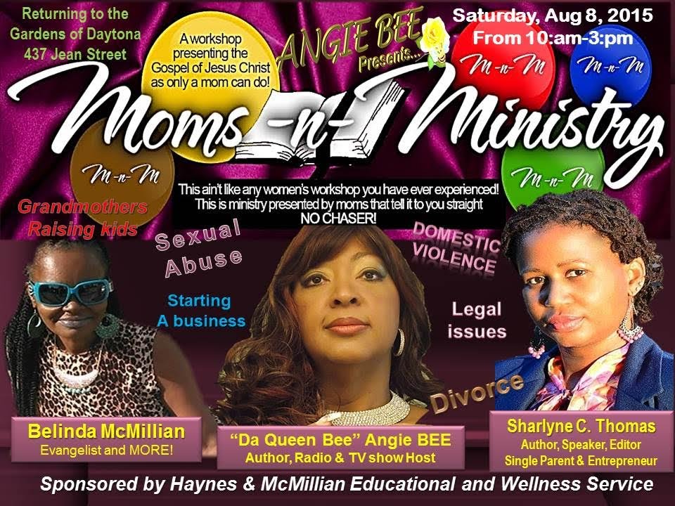 Promotional video thumbnail 2 for Angie BEE Presents-A Christian Youth Concert Tour