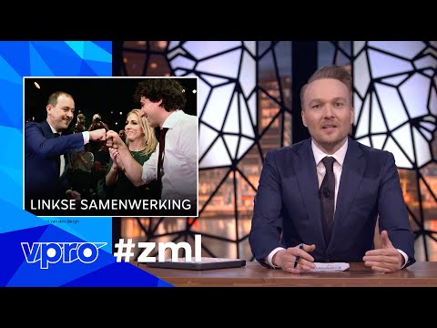 Linkse samenwerking | Zondag met Lubach (S11)