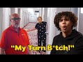 Ding Dong Ditch Prank At The World S Biggest Hotel