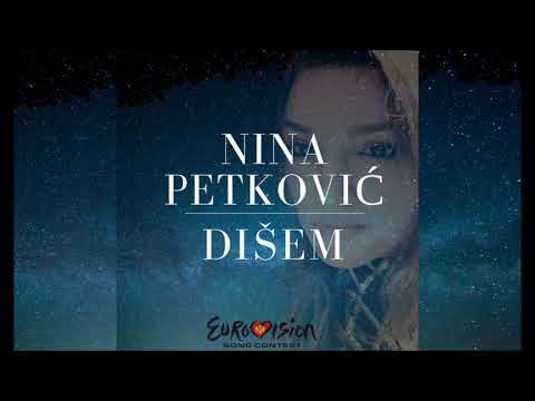 Nina Petković - DIŠEM (AUDIO) - Montevizija 2018
