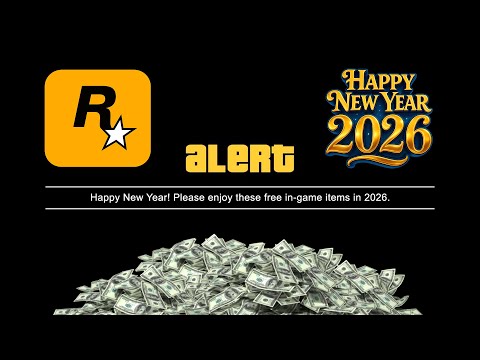 Rockstar Games Are Giving ALL Players These FREE Items In GTA Online In 2026!