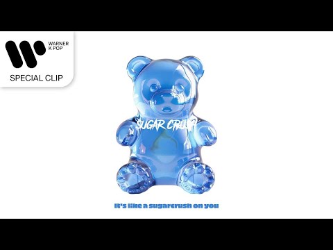 hayawn (하얀) - Sugar Crush (Feat. DAON) [Lyric Video]