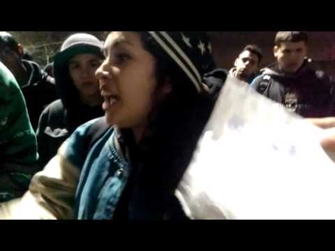 Nube vs Smile - Ukrania Freestyle