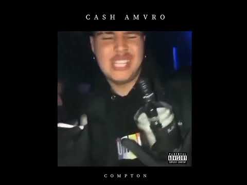 Cash Amvro - Compton (Official Unreleased Song Visualizer)