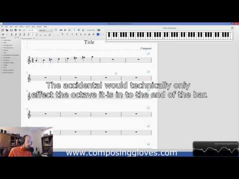 Music Theory From The Ground Up 24 - Major Scales