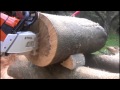 Stihl MS661 CM vs Husqvarna 390XPG noodling ...