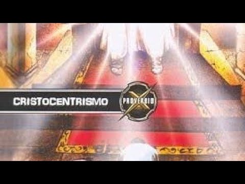 Provérbio X álbum Cristocentrismo