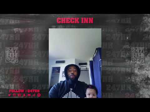 B.A Badd - E.B.E Lifestyle, "Everybody Eats 1st Plate", Conway The Machine Connect (247HH Check Inn)