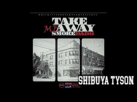 Smoke da do - Take me away / prod by Dj kenn aon Dj milticket host