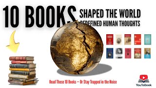 10 Most Influential Books of All Time