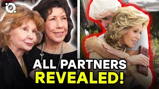 Grace and Frankie Cast Real-Life Partners Revealed |OSSA video