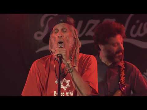 Cedric Myton & Massagana - Up Rising (Live in Uruguay)