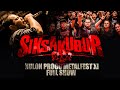SIKSA KUBUR Live At KULON PROGO METALFEST XI FULL SETLIST