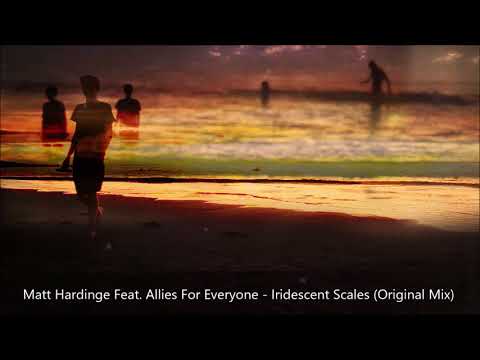 Matt Hardinge Feat Allies For Everyone - Iridescent Scales (Original Mix)