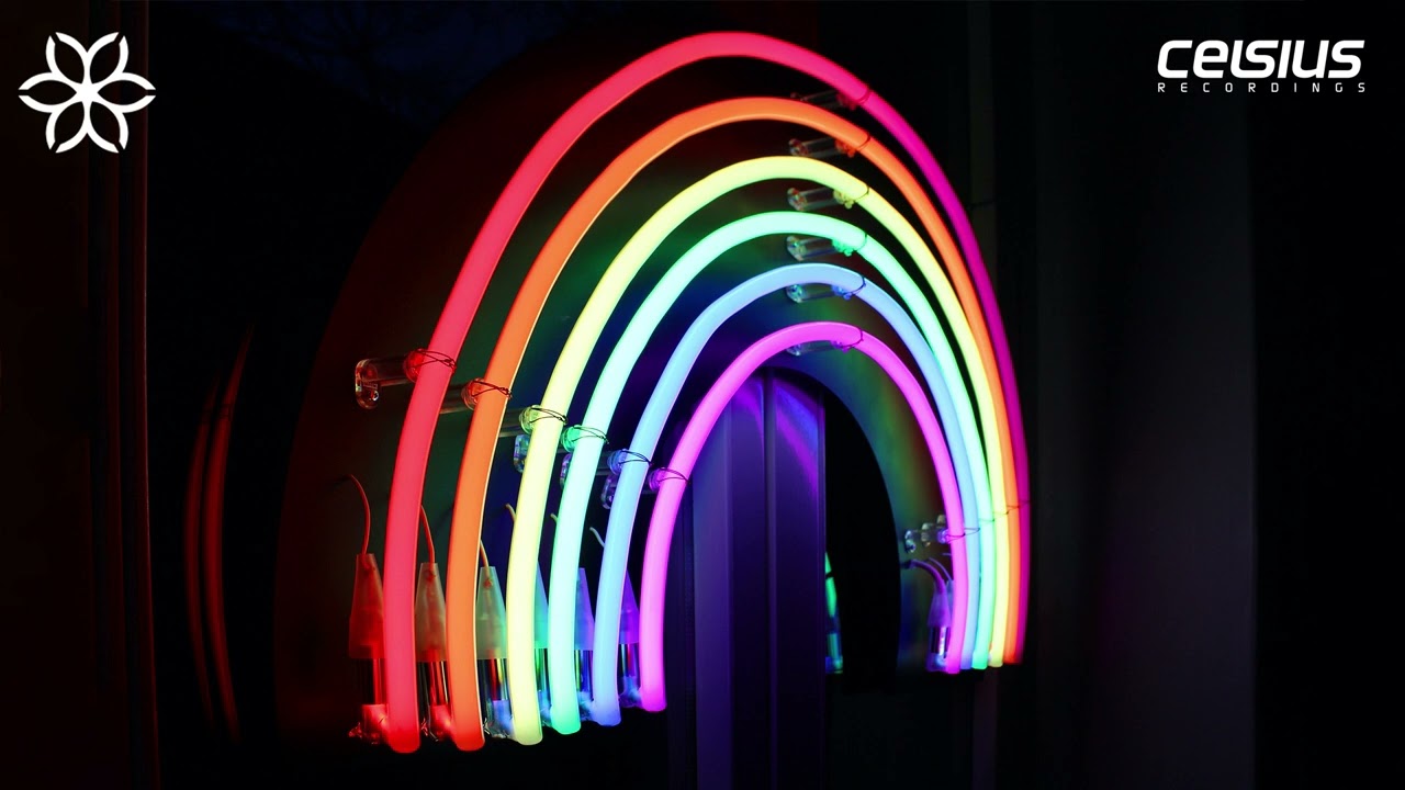 Edan & Berrow - Wooden Rainbow