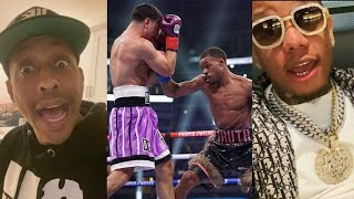 Gillie Da Kid loses $10k to Yella Beezy betting on Danny Garcia