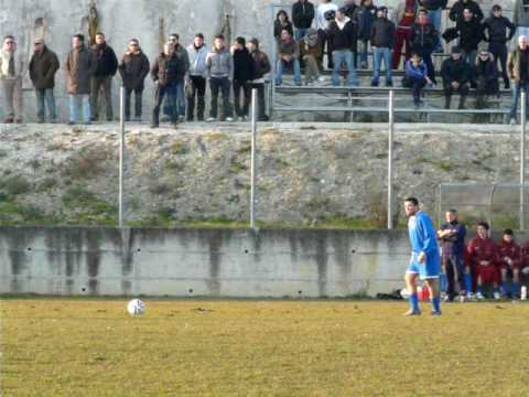 21/02/2009 MARINI: SAN MARCELLO vs FUTBOL PESARO 1 - 1