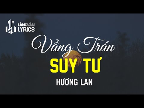 Thể hiện bởi Hương Lan