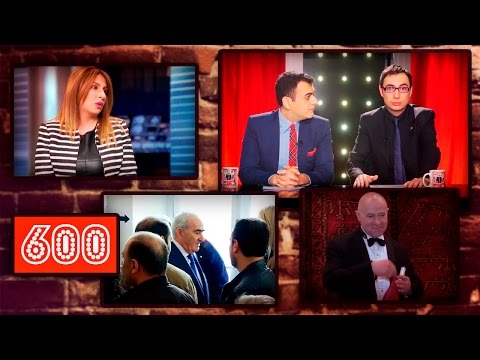 ArmComedy 600 - Հետընտրական աճպարար