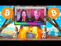 Michael Saylor Forever Laura Lil Bubble Bitcoin House Remix