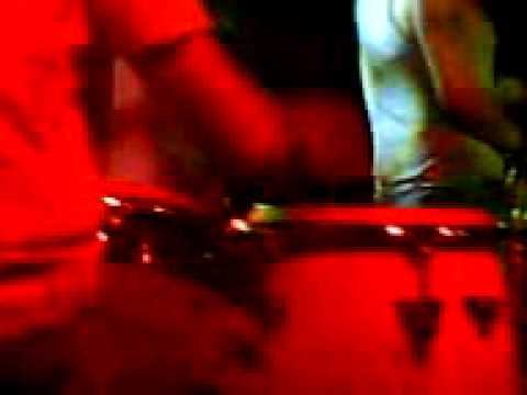 The Garden Festival 2009- The Haggis Horns