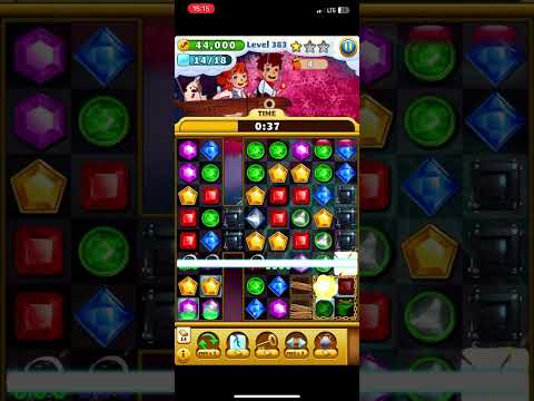 Jewel Mania Level 383