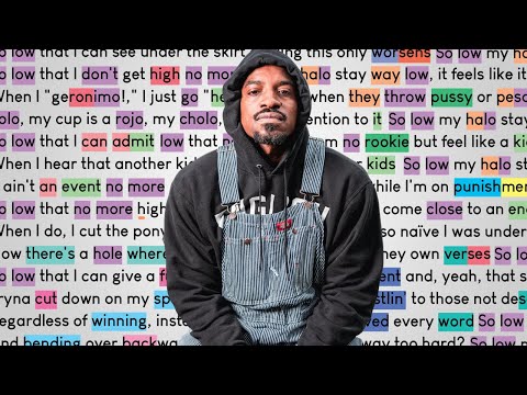André 3000 on Solo (Reprise) | Rhymes Highlighted