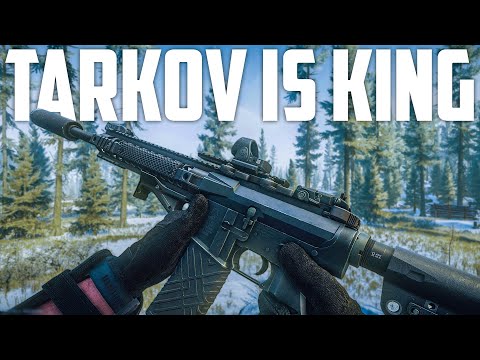 THIS Is Why I Love SOLO Tarkov In 2026...