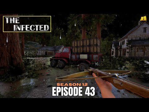 Going For The Advanced Mixer! The Infected Gameplay [S12E43]