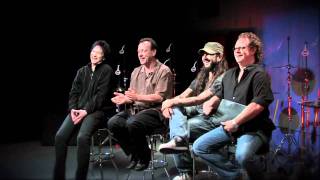 SABIAN Players' Choice - Drummers Discuss Cymbals while Dave Weckl Demos