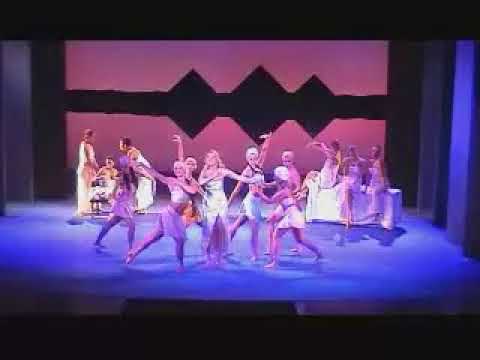 Aida - My strongest suit (Croatian cast - Danijela Pintarić)