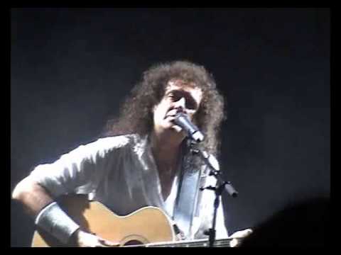 QUEEN : Brian May & Roger Taylor @ We Will Rock You musical september 5th. 2006