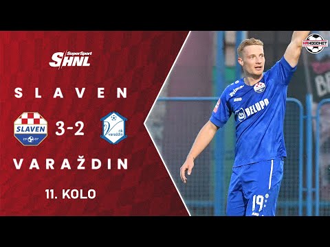 NK Slaven Belupo Koprivnica 3-2 NK Nogometni Klub ...