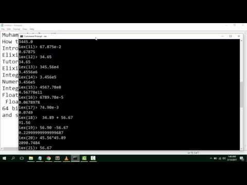 Elixir Programming Tutorials For Absolute Beginners In Urdututorial 4 Datatypes