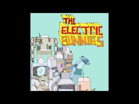 Fantastic Metal Eye - Electric Bunnies