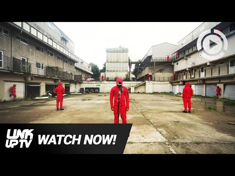 Tyno Got It - Squid Games Freestyle [Music Video] | Link Up TV