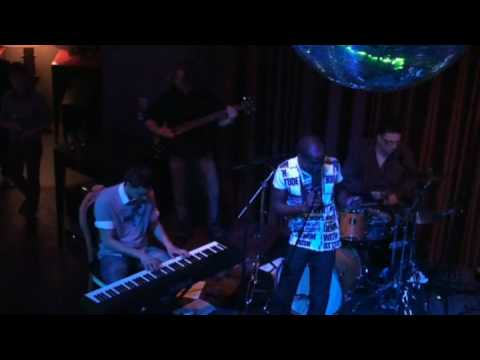 Nick Sinckler & Overnight in Platinum - My Reality